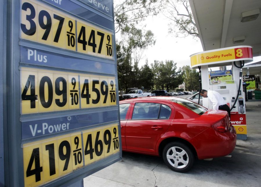 High+gas+prices+are+seen+posted+at+a+Shell+gas+station+in+Menlo+Park%2C+Calif.+Across+the+country+the+costs+of+gasoline+are+soaring%2C+including+here+in+La+Mirada.
