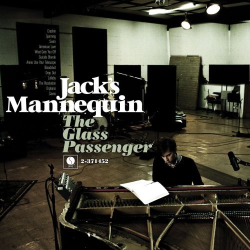 The Glass Passenger is the upcoming second studio album by the band Jacks Mannequin, which is set to be released by Sire Records on Sept. 30, 2008.