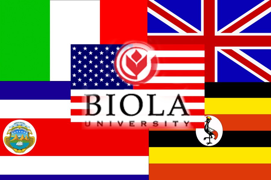 Biola University offers a wide variety of study abroad programs that many students take advantage of.