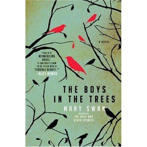 'The Boys in Trees', written by Mary Swan, uses often horrific events mixed with somber characters to help create the shape of the story's narrative. 