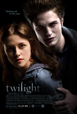 The movie adaptation of the bestseller book 'Twilight' will be released in theaters worldwide November 21st, 2008. 