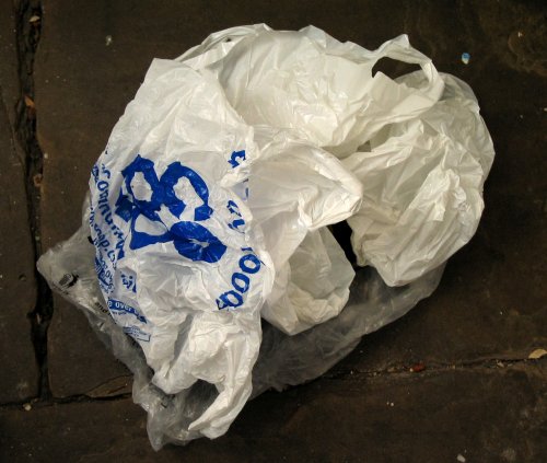 Plastic bags are one of those things that always seem to multiply, here are some ways to put them to a practical use.