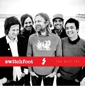 'The Best Yet' is Switchfoot's first greatest hits compilation and it features the best songs from all their albums of the last ten years.  