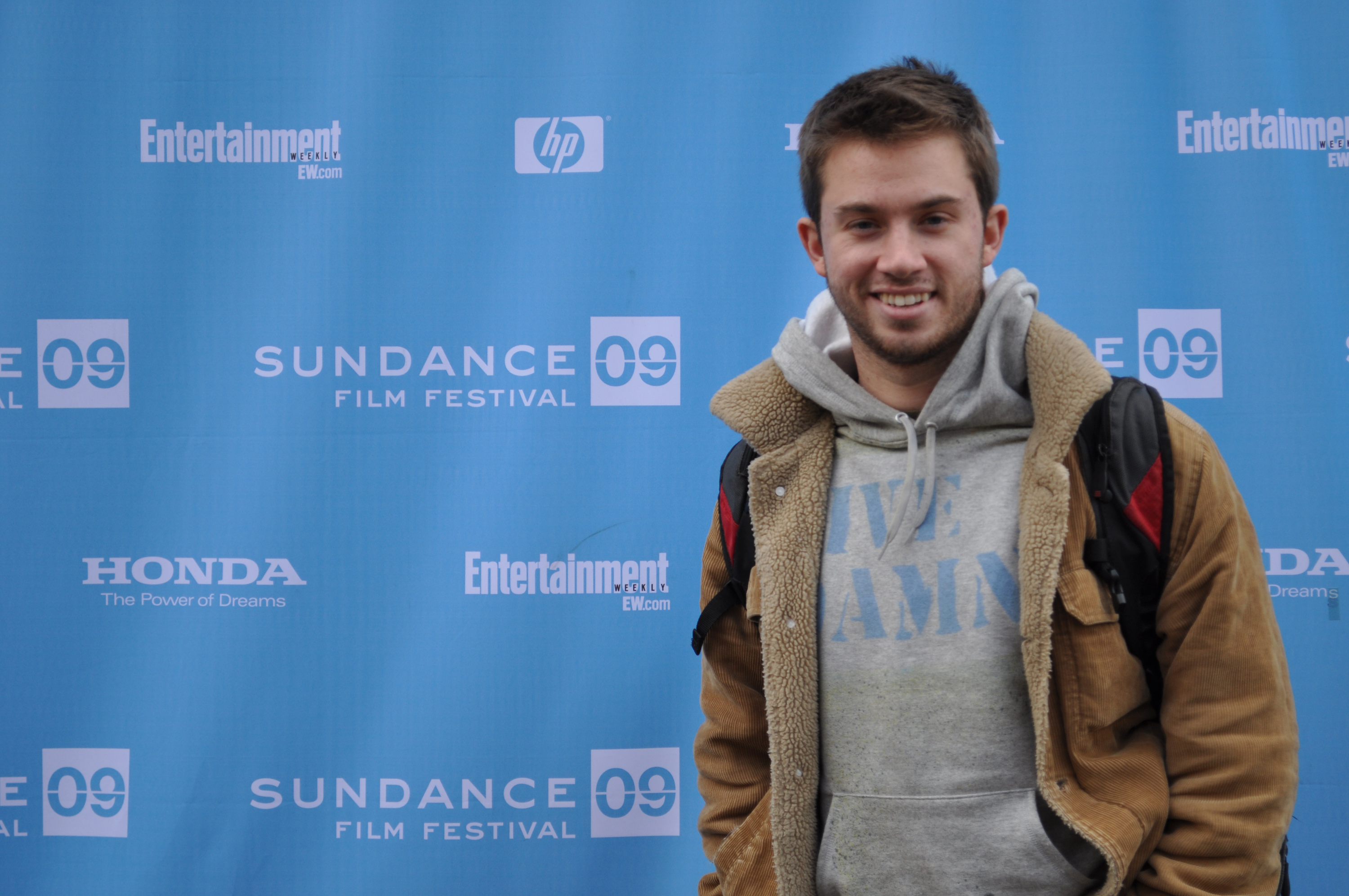 Dan Parris, creator of the documentary 'Give a Damn,' is still in search of funding for his project after his trip to Sundance did not produce any donations. 