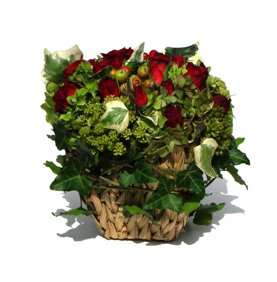 There are many tips to turning ordinary grocer floral bouquets into expensive looking centerpieces. 