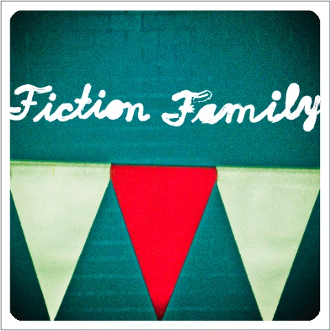 Fiction Family is a new cross-genre collaboration between band Switchfoot's Jon Foreman and bluegrass acoustic performer Nickel Creek's Sean Watkins.