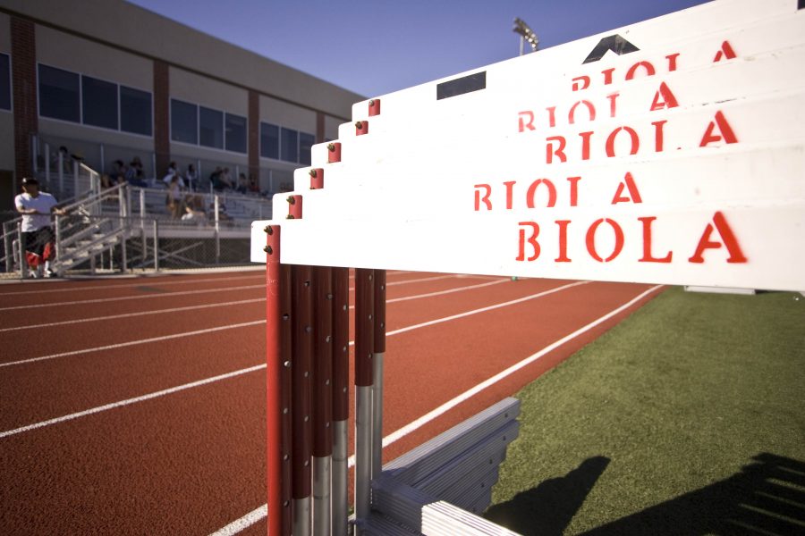 The latest update on the Biola Track and Field Team.  Photo by Mike Villa