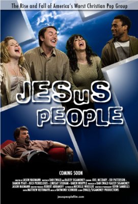 'Jesus People: The Movie' is a mockumentary about quite possibly the worst Christian pop group ever, who are created in order to save a pastor's son eternal soul.