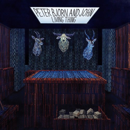 Peter Bjorn and John's newest album "Living Things" was released on March 31. 