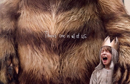 Where the Wild Things Are is based on the 1963 childrens book by Maurice Sendak.