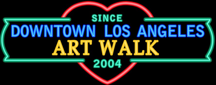 The downtown Los Angeles Art Walk is free and held the second Thursday of every month.