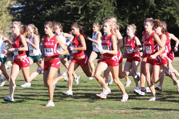 Cross country prepares for national championship