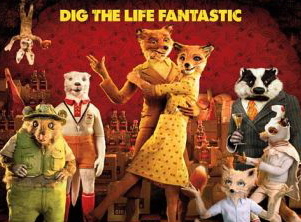 Fantastic Mr. Fox is based on Roald Dahls childrens book of the same name.