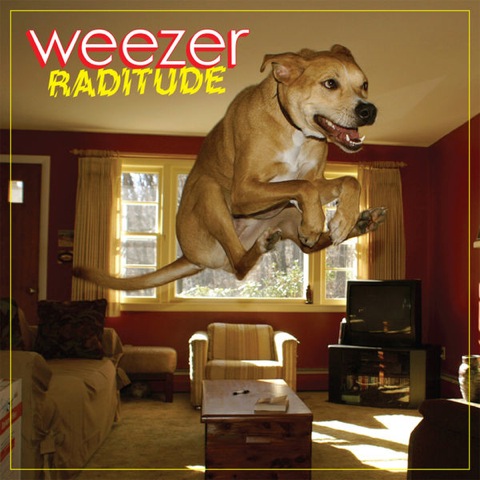 Raditude captures the classic Weezer with a slight twist of the ridiculous.