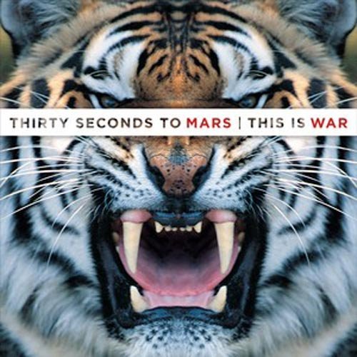 30 Seconds to Mars new album, This is War, contains aggressive but also spiritual lyrics.