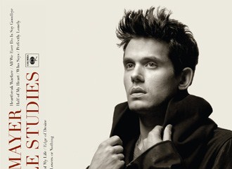 John Mayer takes on heartbreak in his new album Battle Studies. Many of his songs fuse blues and pop.