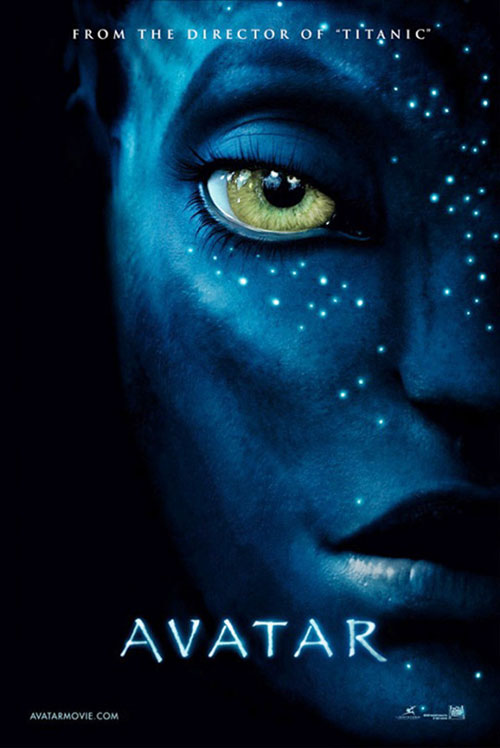 Avatar is a futuristic retelling of the Pocahontas story.