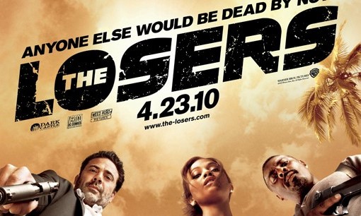 The Losers is about a team of Green Berets who defy orders in the face of a moral dilemma. The movie, full of war-movie stereotypes, cant decide whether to be serious or not.