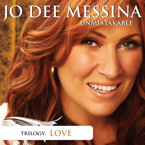 Featuring seven new songs and two live acoustic songs, “Unmistakable: Love” is Jo Dee Messinas first extended playlist to date. | Album cover