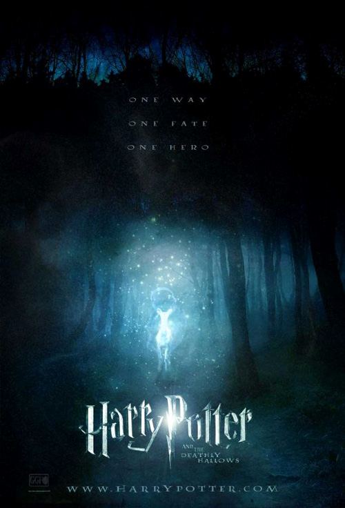 Harry Potter and the Deathly Hallows impresses