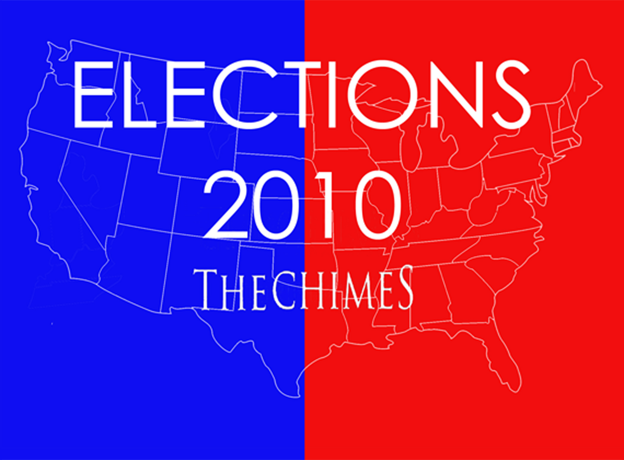 2010 election results trickling in