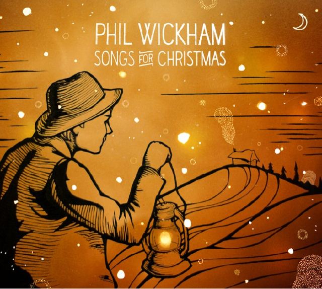 Phil Wickham exceeds expectations on “Songs for Christmas”