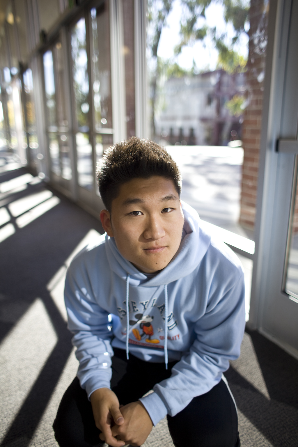 Junior Daniel Han retells the story of his life-changing year traveling the world with YWAM after being kicked out of Biola for doing drugs. BETHANY CISSEL/The Chimes