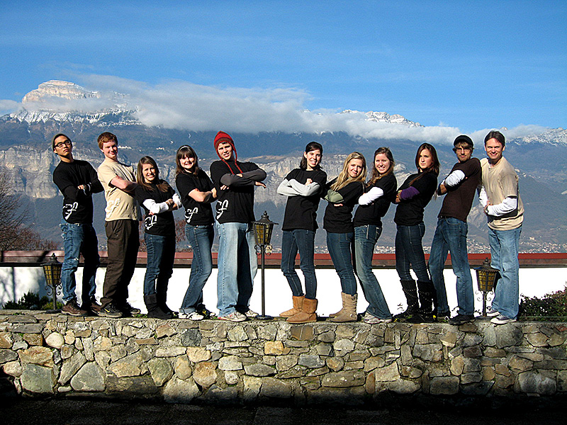 Biola students take missions around the world on 2011 SMU trips