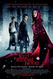 Red Riding Hood film adaptation not the average fairy tale