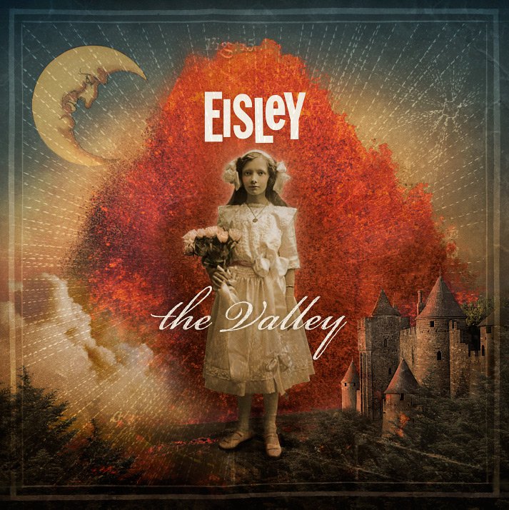 Eisley released their newest album, The Valley, on March 1, 2011.