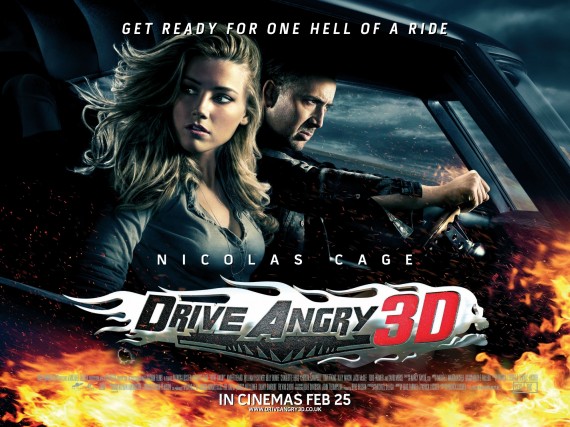 Drive Angry doesnt take itself seriously enough to succeed