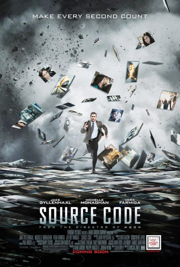 Source Code explores alternate realities in action packed thriller