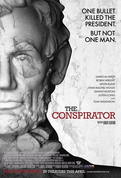 The Conspirator artfully shows twist on classic story