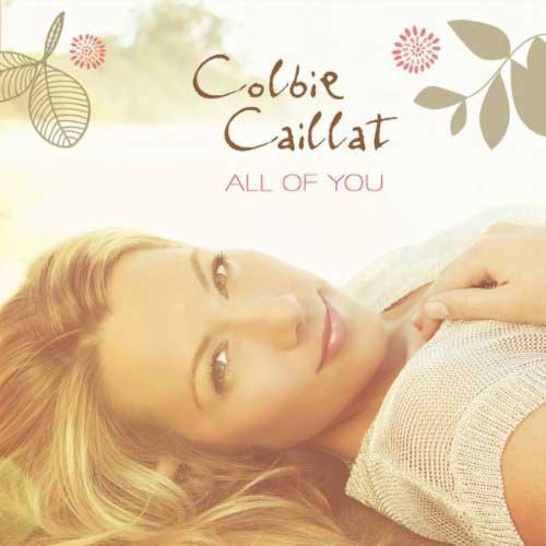 Colbie Caillats All of You has fun, summer-like feel
