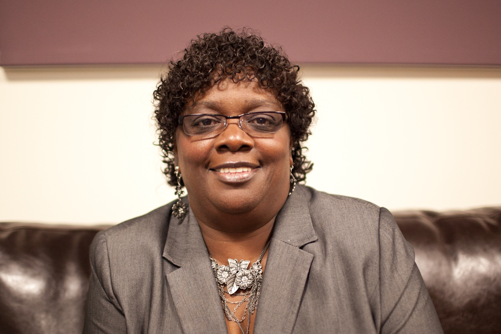 Biola's new faculty member, Doretha O'Quinn was once a Biola Student who worked with diversity on campus. She has taught in various cities and countires around the world and now brings a sense of culture and diversity to Biola. | Job Ang/THE CHIMES