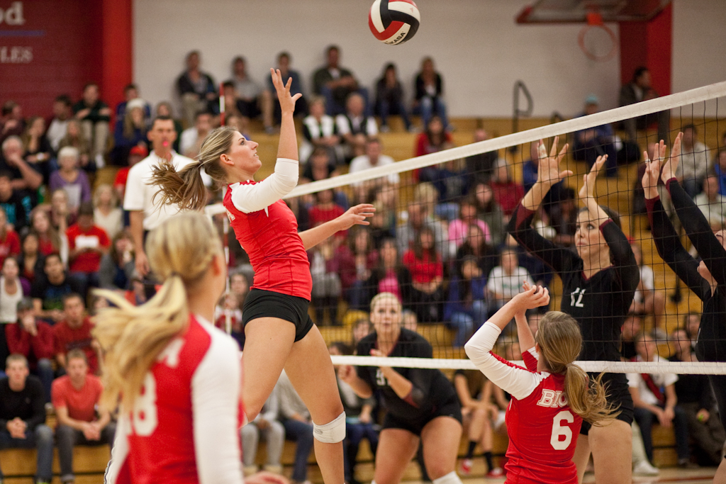 Biola upsets Azusa Pacific 3-2 on Oct. 25, 2011. | Job Ang/THE CHIMES