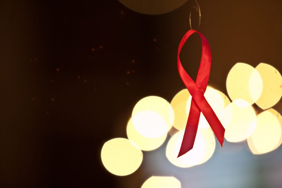 World AIDS day is December 1, 2011. Today, more than 34 million people are HIV positive. | Ashley Jones/THE CHIMES
