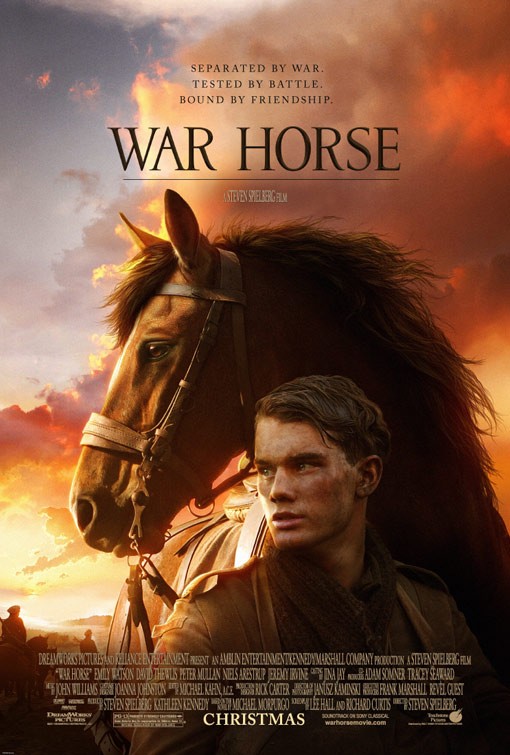 War Horseopened in theaters at the end of December. | Courtesy of http://teaser-trailer.com