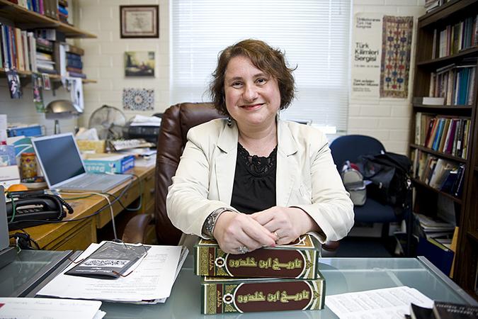 Professor Judith Rood is hosting the second annual Holocaust Awareness Week at Biola. | Kelsey Heng/File Photo 