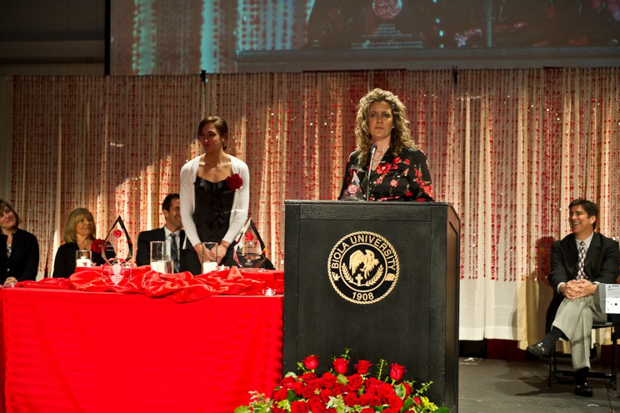 The fifth annual Ruby Awards is approaching on March 28, 2012. | Lauren Kermelis/THE CHIMES (file photo) 