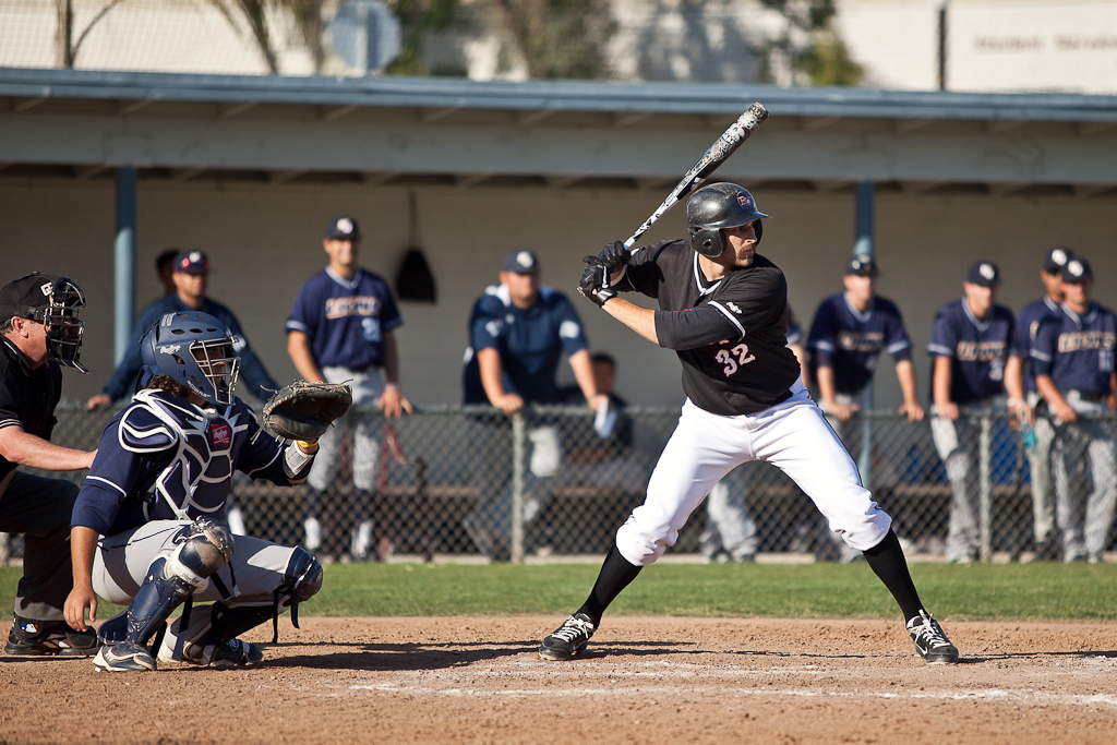 Athlete of the Week: Drake Fages. | Job Ang/THE CHIMES