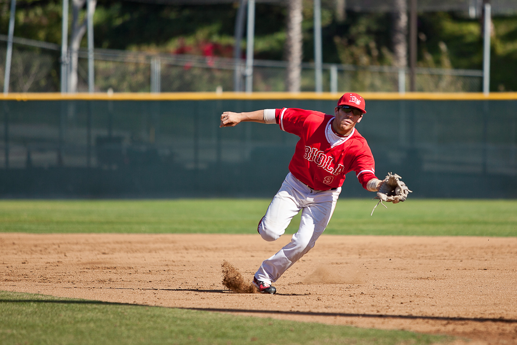 Athlete of the week, Senior Vinnie Fayard. | Job Ang/THE CHIMES