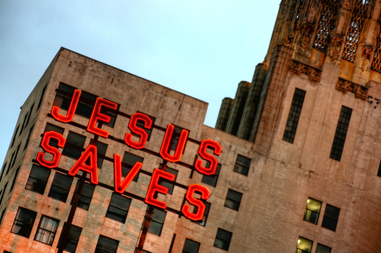 Biola birthday celebration to announce “Jesus Saves” replica