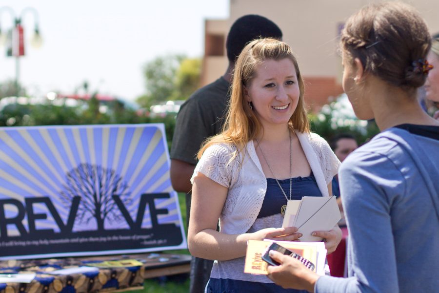 Biola annual fair provides ministry opportunities