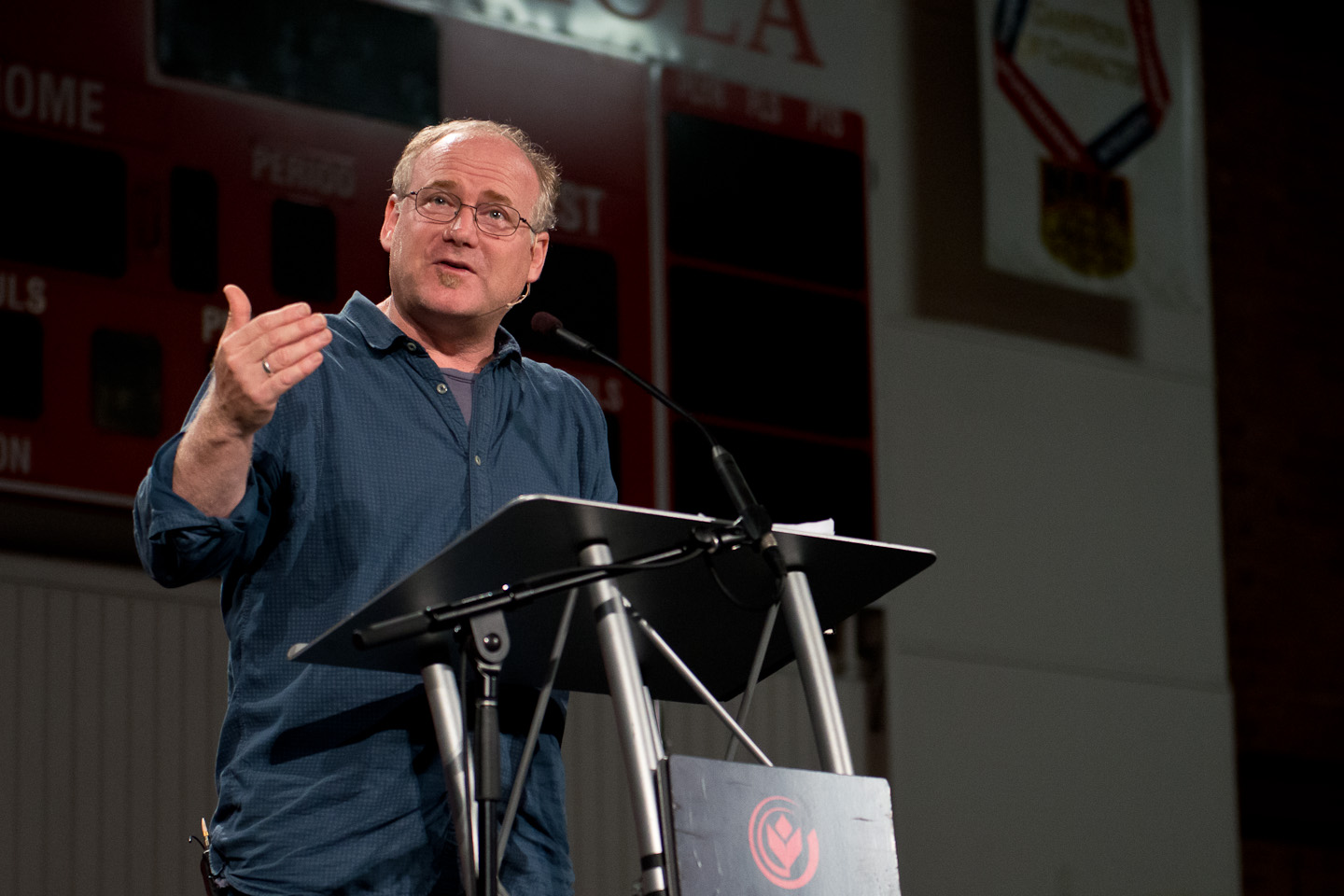 Gender gap in chapel speakers contradicts Biola's goal to equip students