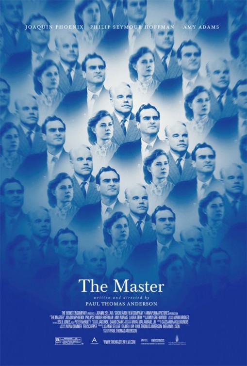 The Master weaves a religious tale of madness