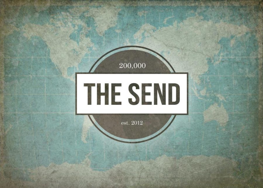 “The Send” coordinators seek to inspire evangelism