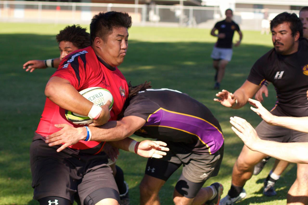 On Saturday, Oct. 27, Biola faced California Lutheran University. | Trenton Ahern/THE CHIMES