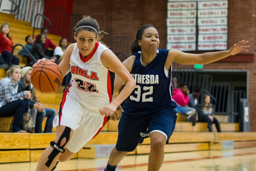 Women's Basketball vs. Bethesda University 