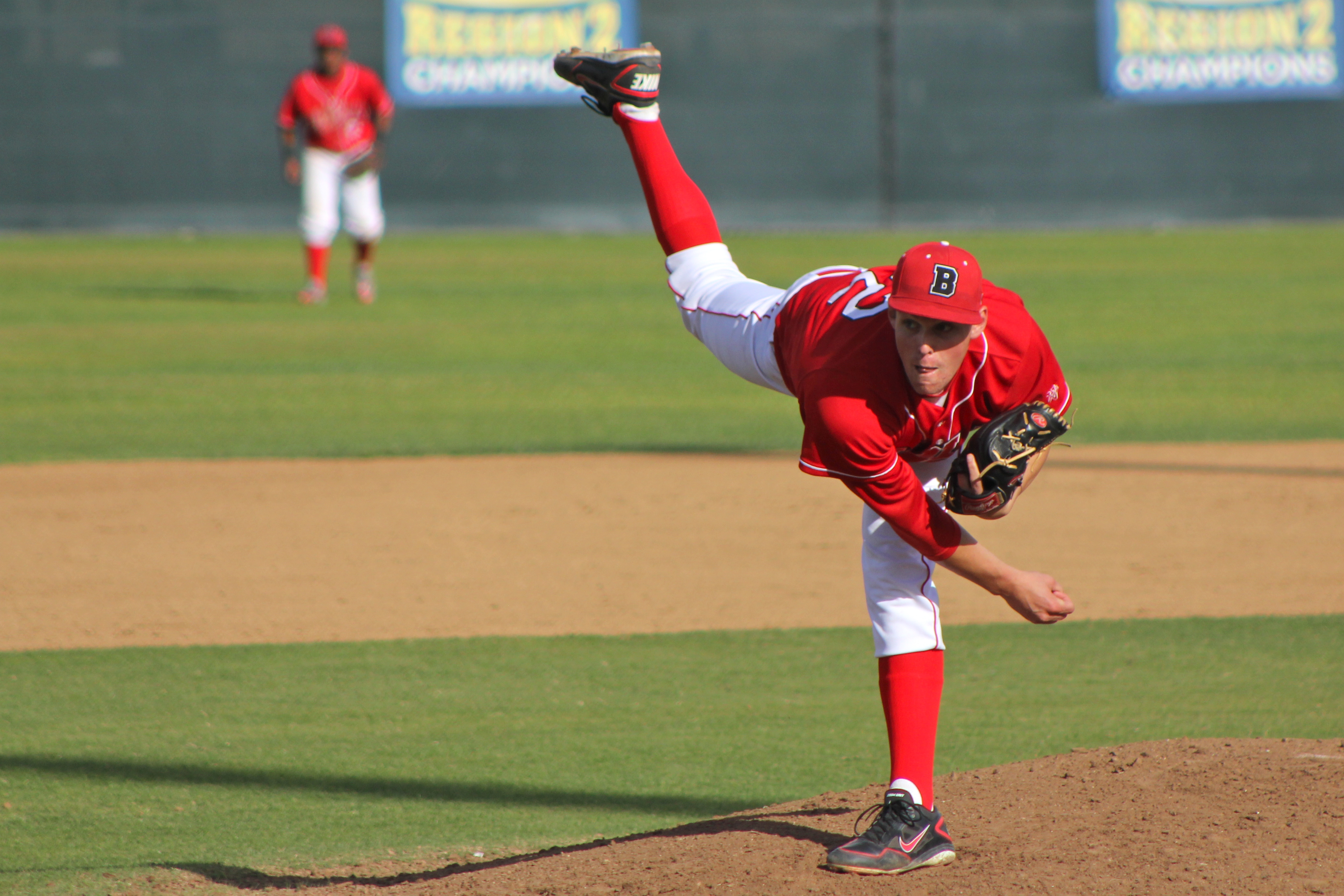 Baseball swept in doubleheader for second time in six days